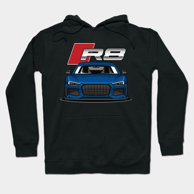 Audi r8 hoodie cheap